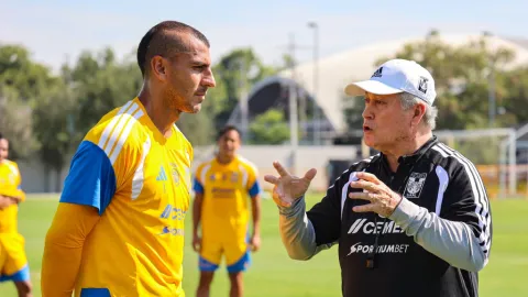 ¡Rey Midas llega a Tigres! Vucetich asume doble rol en crisis felina y debuta ante Atlante en Liga MX