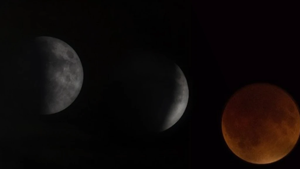 ¡Imperdible! México Será Testigo de un Eclipse Lunar Parcial Profundo el 27 de Agosto de 2026: Cómo y Cuándo Ver la "Luna de Sangre"