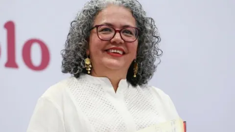 Graciela Domínguez asume Gubernatura Interina de Sinaloa