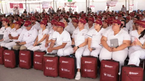 Salud Casa por Casa: ¡25 Millones de Visitas!