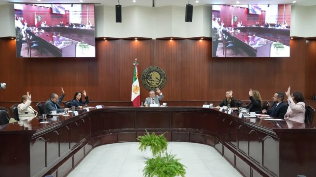 Diputación Permanente da lectura a siete nuevas iniciativas