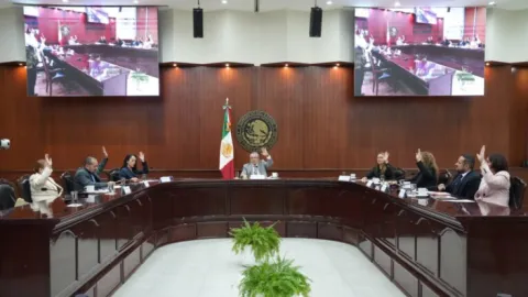 Diputación Permanente da lectura a siete nuevas iniciativas