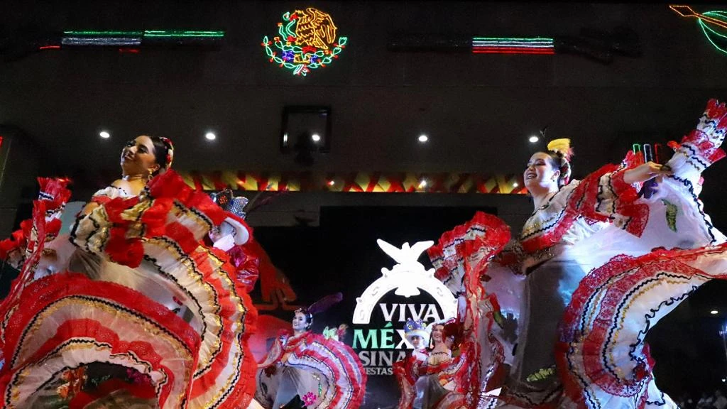 Invitan a celebrar las Fiestas Patrias en todo Sinaloa