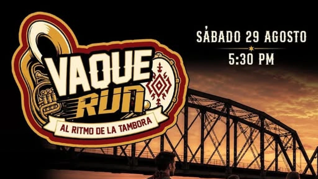 Comisión de La Juventud, Cultura Física y Deporte del Congreso de Sinaloa invita al evento “VaqueRun, al ritmo de la tambora”