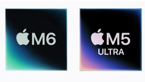 Apple Presenta el M5 Ultra: Su Chip Más Potente para IA Impulsa al Nuevo Mac Studio