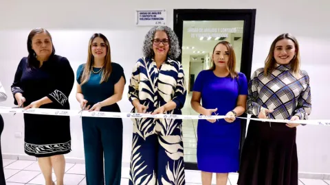 Fortalecimiento de políticas públicas en favor de la mujer, anuncia la Gobernadora Graciela Domínguez