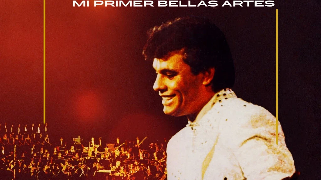 "Juan Gabriel: Mi Primer Bellas Artes" llega a cines con material inédito y Dolby Atmos en su décimo aniversario luctuoso