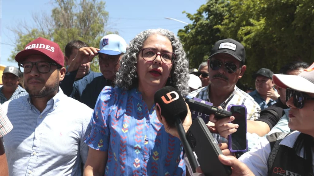 El trabajo coordinado con dependencias permitirá un exitoso arranque de ciclo escolar: Gobernadora Graciela Domínguez