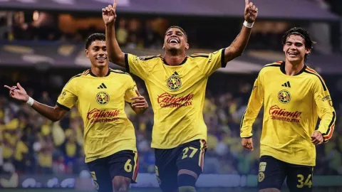 América Imparable: Victoria 2-0 ante Puebla Afianza Liderato Invicto en el Apertura 2026