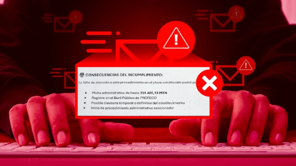 México: Un Ciudadano Enfrenta 86 Intentos de Fraude Digital al Año, con Pérdidas Millonarias y una Recuperación Mínima