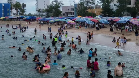 Sinaloa recibe a más de 1.72 millones de visitantes durante el verano y supera los 7,300 millones de pesos en derrama económica