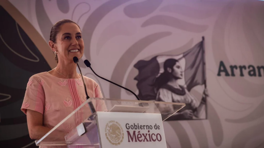 En dos años de la presidenta Sheinbaum, Sinaloa ha recibido recursos por alrededor de 94 mil millones de pesos