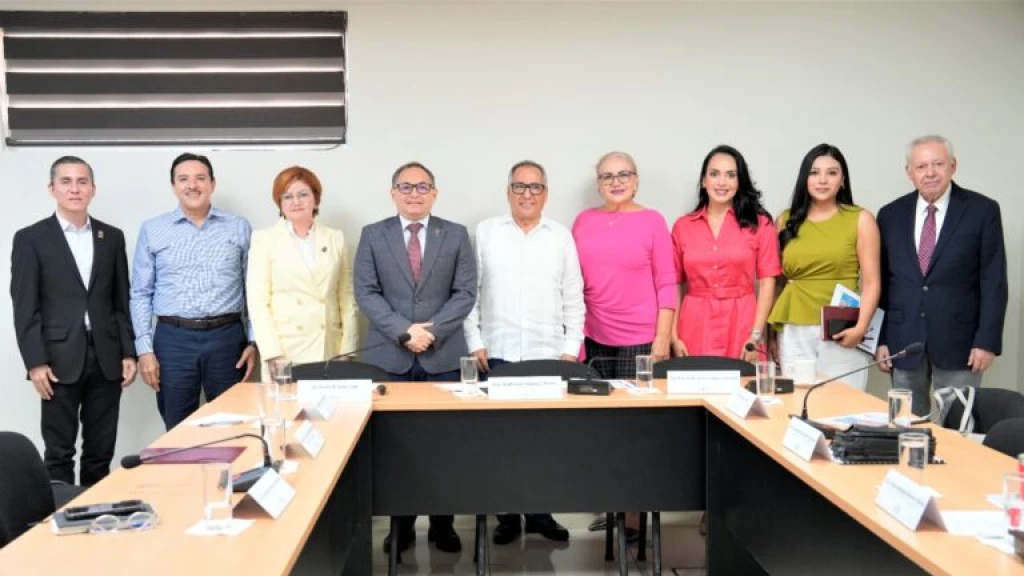 Congreso del Estado refrenda disposición para fortalecer a la UAdeO y analizar su solicitud presupuestal para 2027