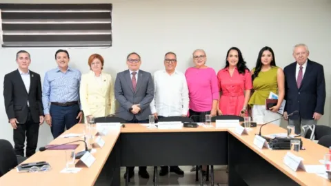 Congreso del Estado refrenda disposición para fortalecer a la UAdeO y analizar su solicitud presupuestal para 2027