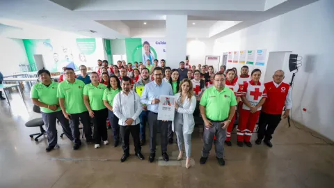 Fortalece Secretaría de Salud atención oportuna ante eventos cerebrovasculares con capacitación en Código ICTUS