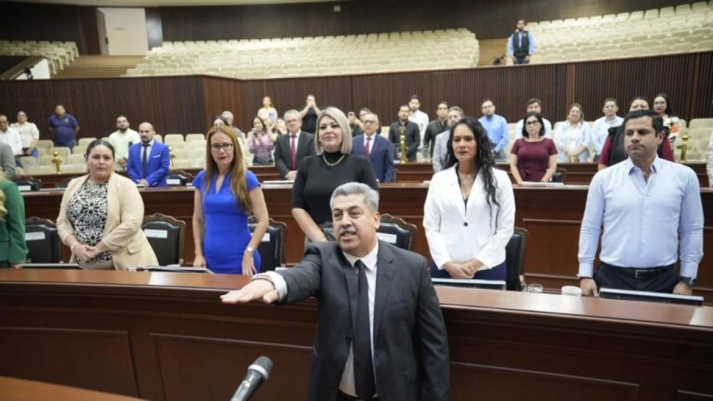 Designa Congreso de Sinaloa al licenciado Ignacio Campa Verduzco como titular de la Unidad de Evaluación del Desempeño