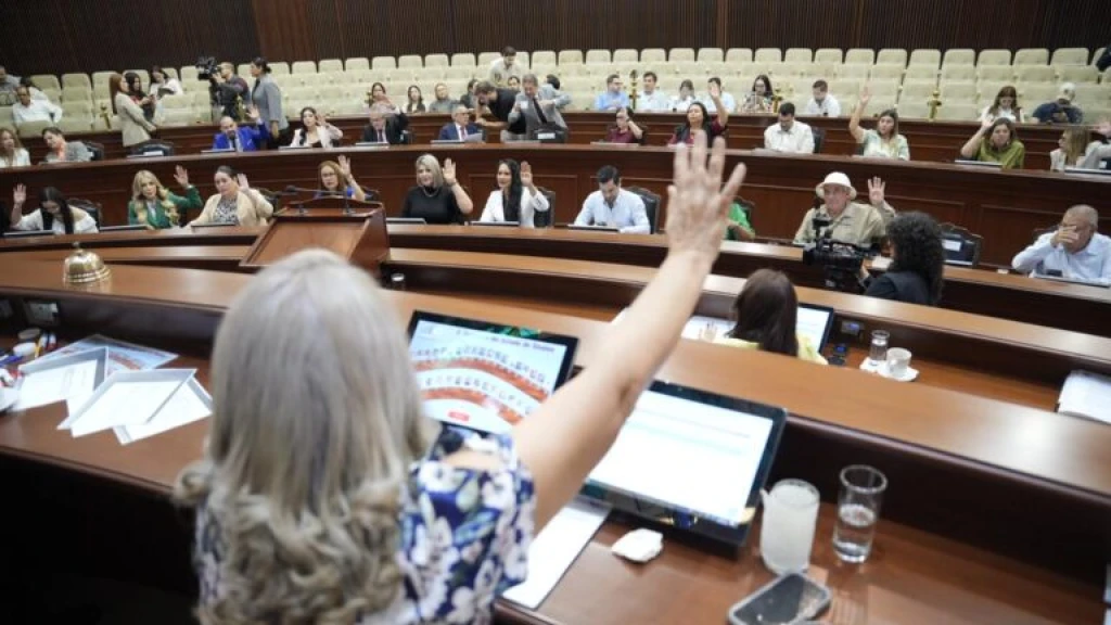 Congreso de Sinaloa aprueba reformas que buscan prevenir y atender la diabetes, obesidad y salud bucal