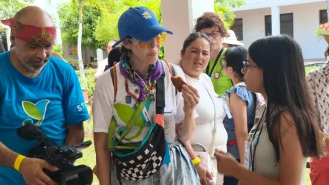 Aromas y sabores de Pericos representan a Sinaloa en Chetumal