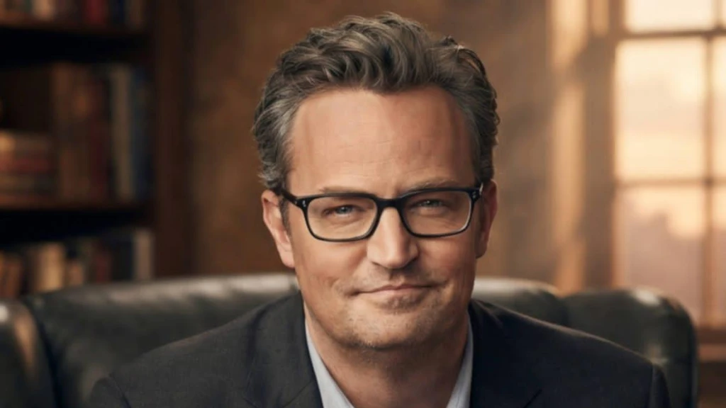 Netflix Estrenará 'The One About Matthew Perry': Un Viaje Íntimo con Testimonios Inéditos y Material Revelador