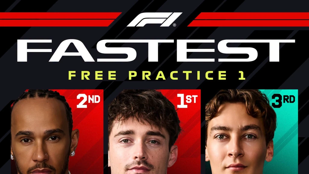 ¡Monza Despierta la Velocidad! F1 Inicia Prácticas Libres