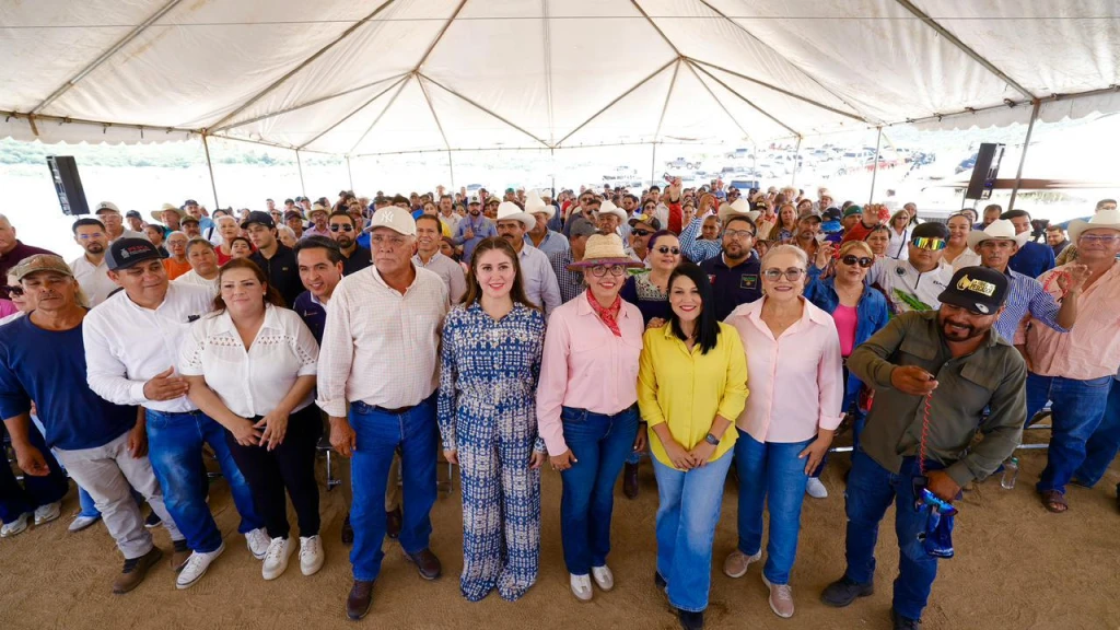 Haremos las gestiones necesarias para que la pesca de Sinaloa tenga mayores apoyos, anunció Gobernadora