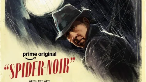 Spider-Noir: ¿Por qué Amazon Prime Video canceló la serie de Nicolas Cage tras una sola temporada?