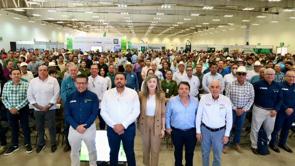 Ponen en marcha los programas de Sustenta+ y Comercializa+ de FIRA para productores sinaloenses