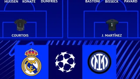 Champions League Estrena Fase de Liga este Martes 8 de Septiembre
