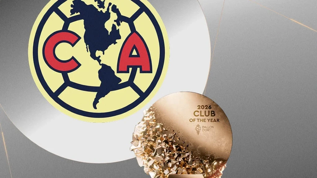 América Femenil Nominada al Balón de Oro 2026 como Mejor Club Femenino: Primer Mexicano y de Concacaf en la Historia