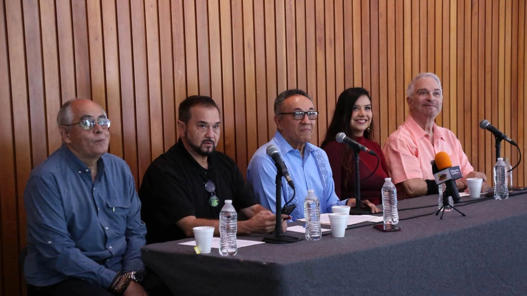 Presentan la Temporada Otoño 2026 de la OSSLA como parte de los festejos de su 25 aniversario