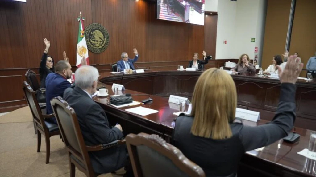 Da Diputación Permanente lectura a seis nuevas iniciativas