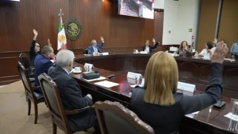 Da Diputación Permanente lectura a seis nuevas iniciativas