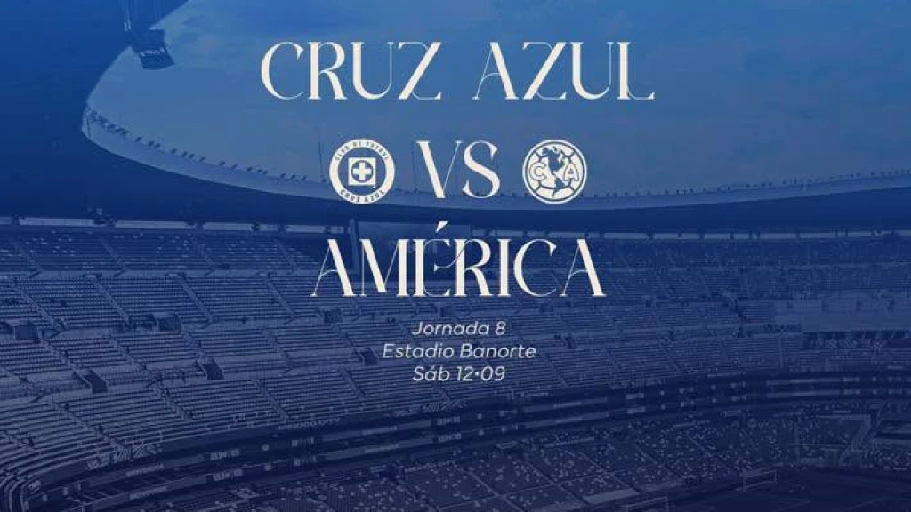 Clásico Joven: Cruz Azul vs. América en la Jornada 8 de la Liga MX 2026 – Fecha, Hora y Dónde Ver