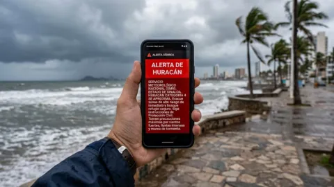 Monitoreo en tiempo real y alertas oportunas, claves para proteger a la población ante huracanes e inundaciones, destaca especialista de la UAS