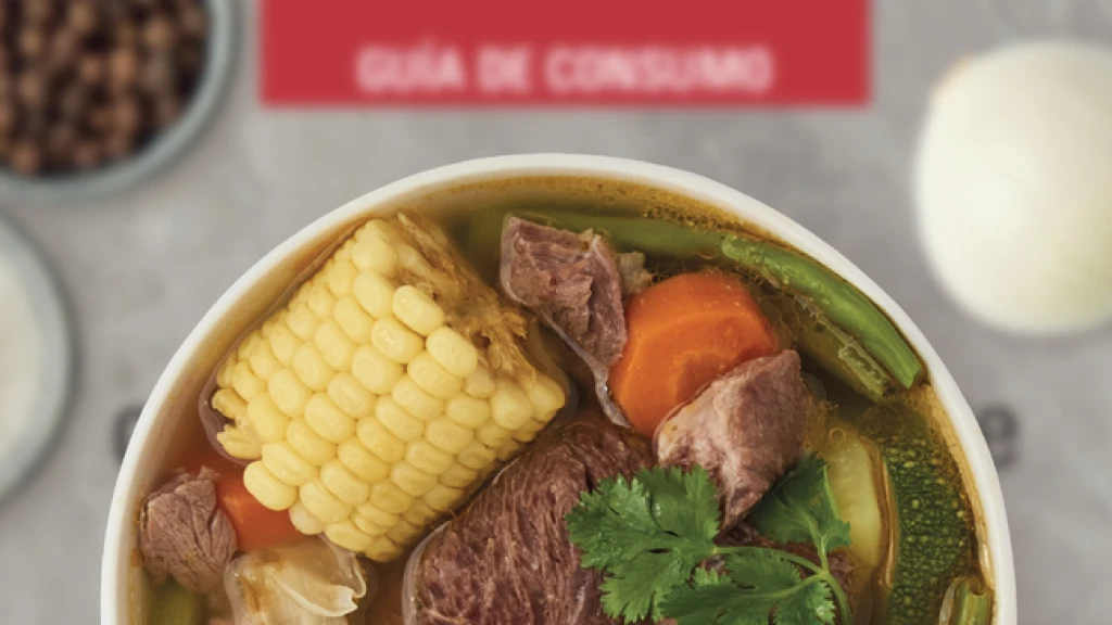 Guía de Consumo de la Revista del Consumidor destaca la calidad de la carne de res mexicana