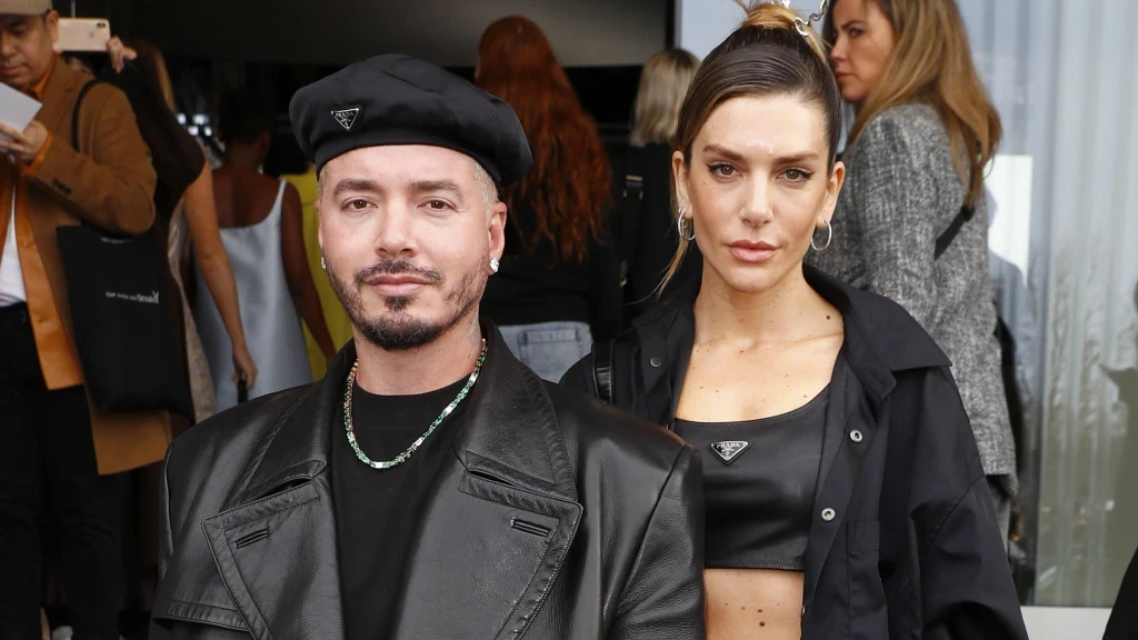 Valentina Ferrer Confirma Separación de J Balvin Tras Casi Una Década Juntos