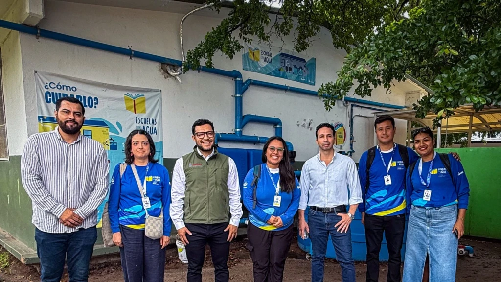 Escuelas con Agua fortalece el acceso al recurso hídrico y alternativas sustentables en Sinaloa