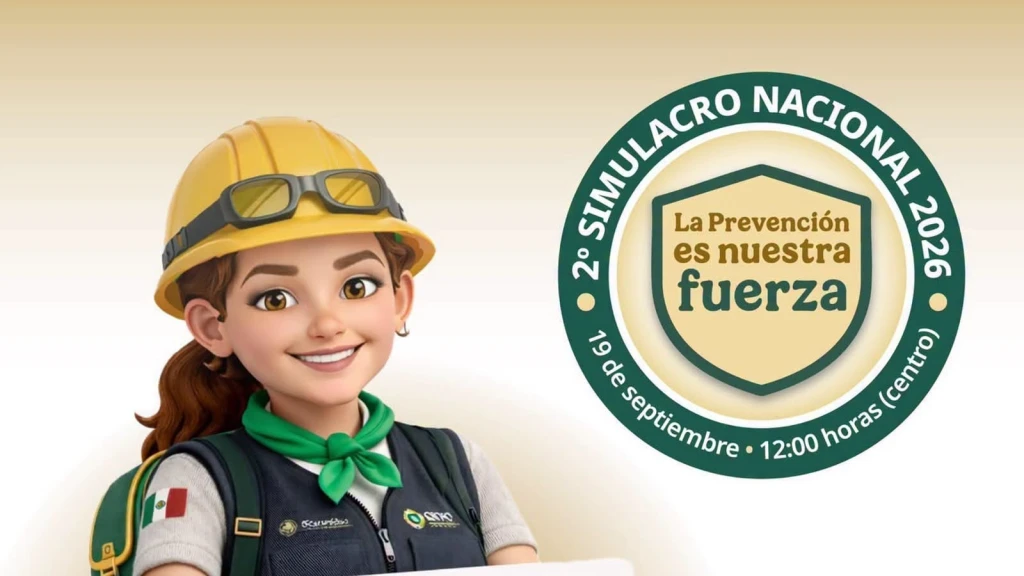 Simulacro Nacional 2026: ¿Listo para la Alerta Sísmica en tu Celular este 19S? Todo lo que Debes Saber