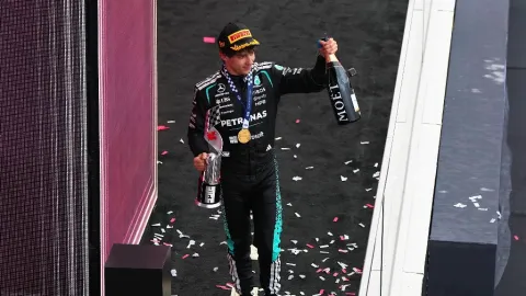 Kimi Antonelli Imparable: Lidera F1 con 81 Puntos y Verstappen Descarta Remontada Histórica