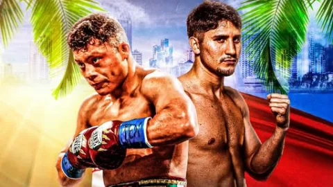 ¡HOY! 'Pitbull' Cruz Defiende Título Superligero del CMB ante Néstor Bravo en San Diego: Horarios, Canales y Novedades