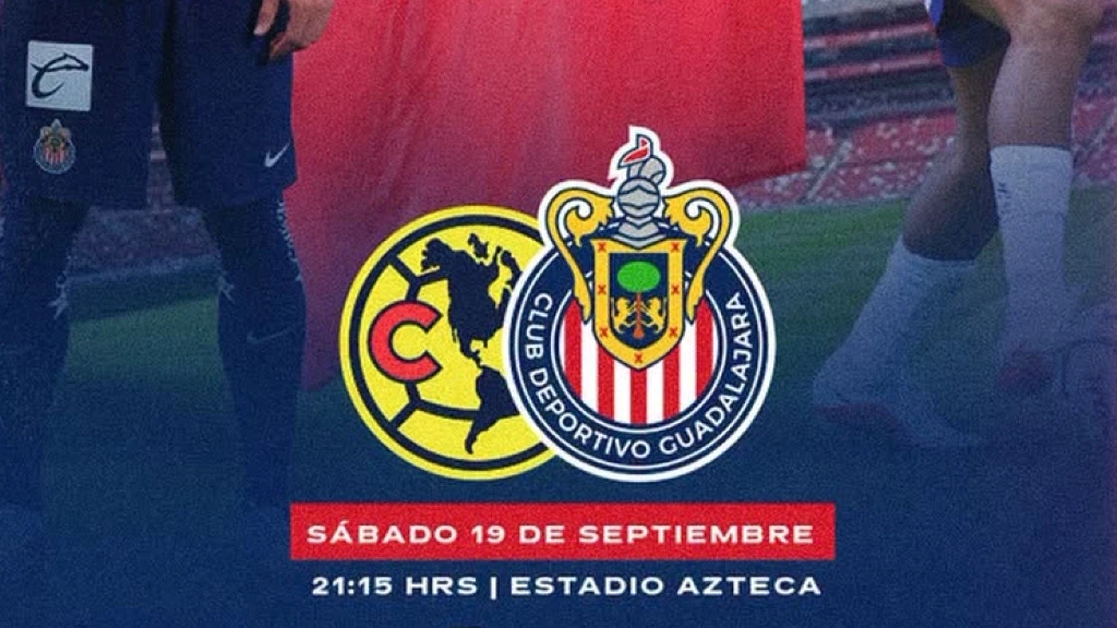Liga MX Apertura 2026: Jornada 9 Explota con Cuádruple Cartelera y el Clásico Nacional América vs. Chivas
