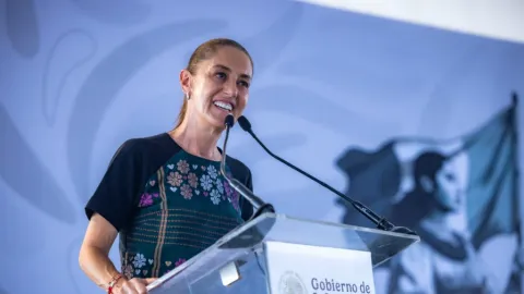 Presidenta anunció que la próxima semana estará en Sinaloa la secretaria de Agricultura para dar continuidad a los temas del campo