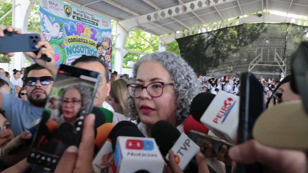 El Plan Integral de Seguridad y Gobernabilidad será robustecido con más propuestas y presupuesto federal: Graciela Domínguez