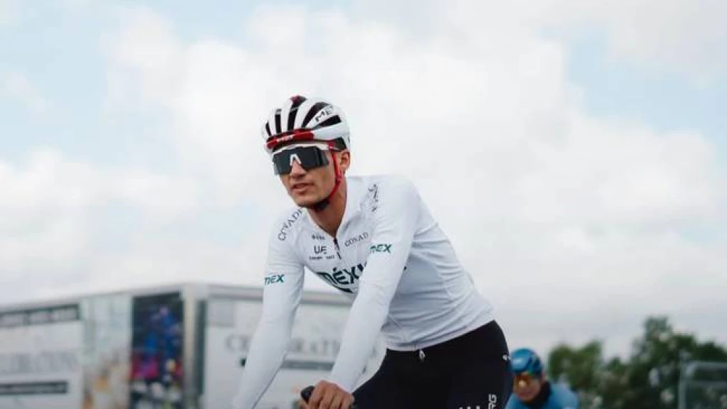 Isaac del Toro abre participación de México en Montreal 2026 con sexto lugar mundial