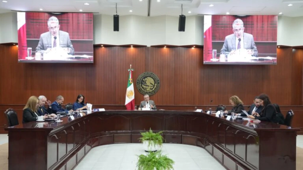 Se reincorpora diputado Rodolfo Valenzuela a sus labores legislativas