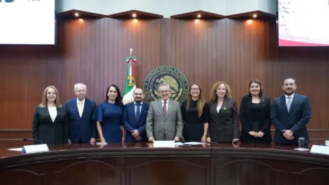 Diputación Permanente da lectura a cuatro nuevas iniciativas