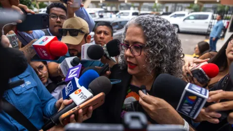 Gobierno del Estado se encuentra listo y atento a la trayectoria del huracán “Polo”: Gobernadora