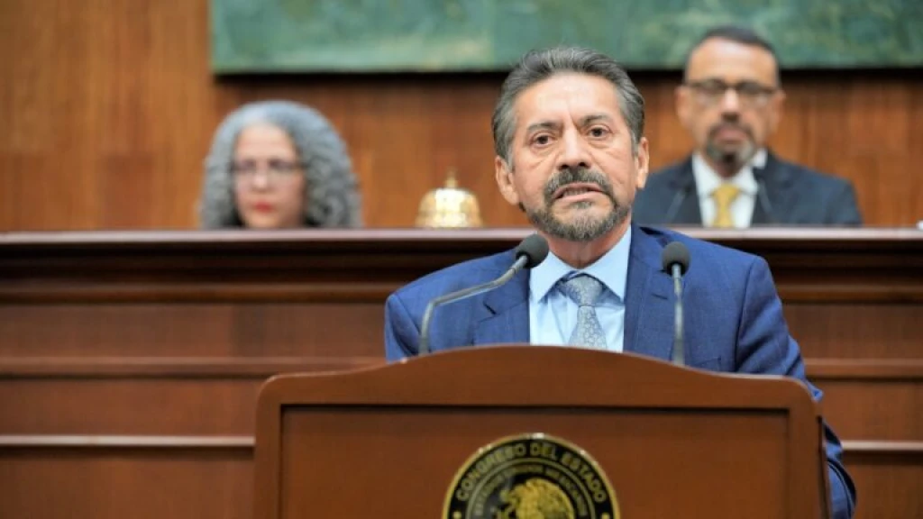 “Sinaloa necesita de su talento, de sus ideas y de su ejemplo”: Dip. Eligio López Portillo