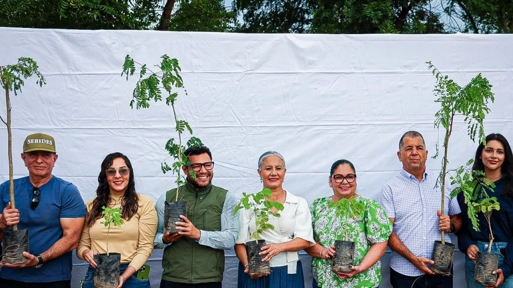 SEBIDES une esfuerzos con el Ayuntamiento de Salvador Alvarado para arrancar el proyecto del tercer Jardín Botánico de Sinaloa