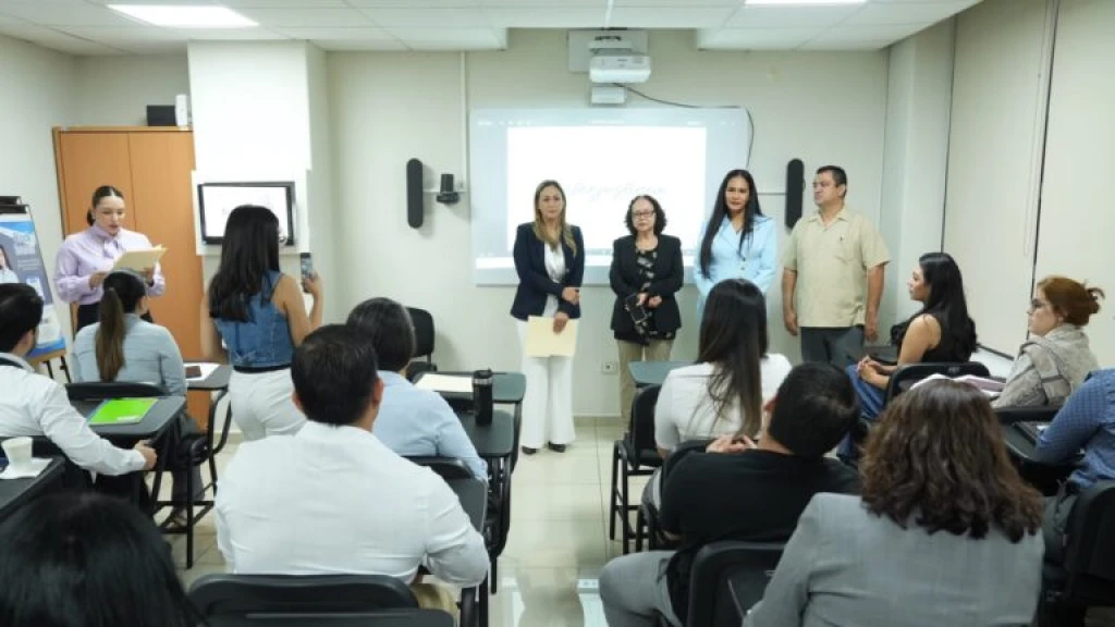 Realizó Congreso del Estado taller denominado “Interjusticia”, sobre herramientas jurídicas digitales